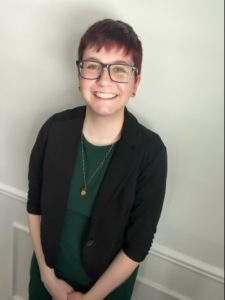 therapist and counselor Brandi Hammond